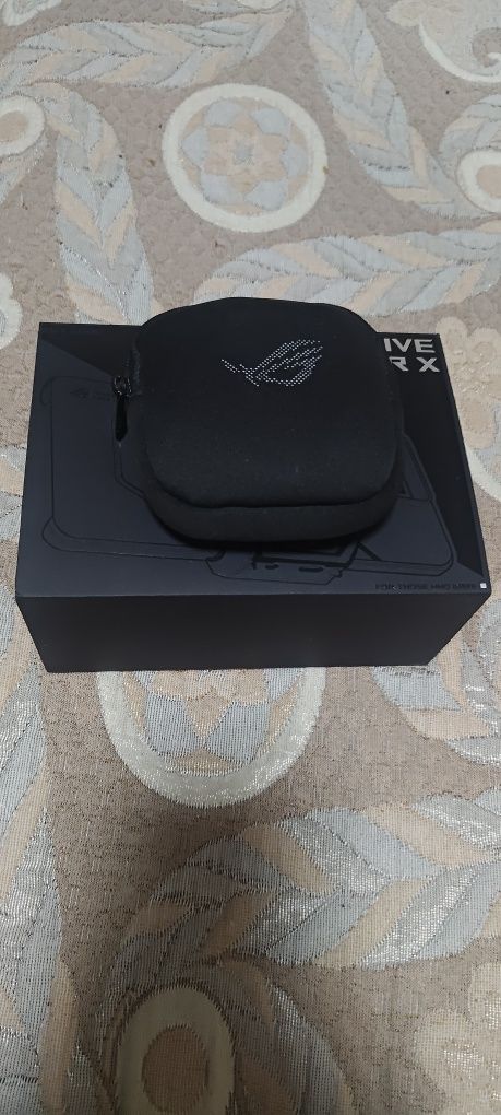Кулер на Asus Rog phone 8pro.