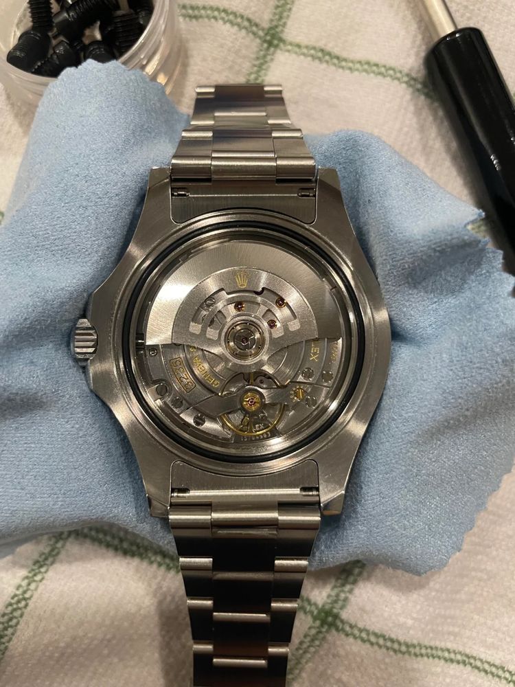 Часы Rolex DateJust 41мм модель 126334 (VSF)
