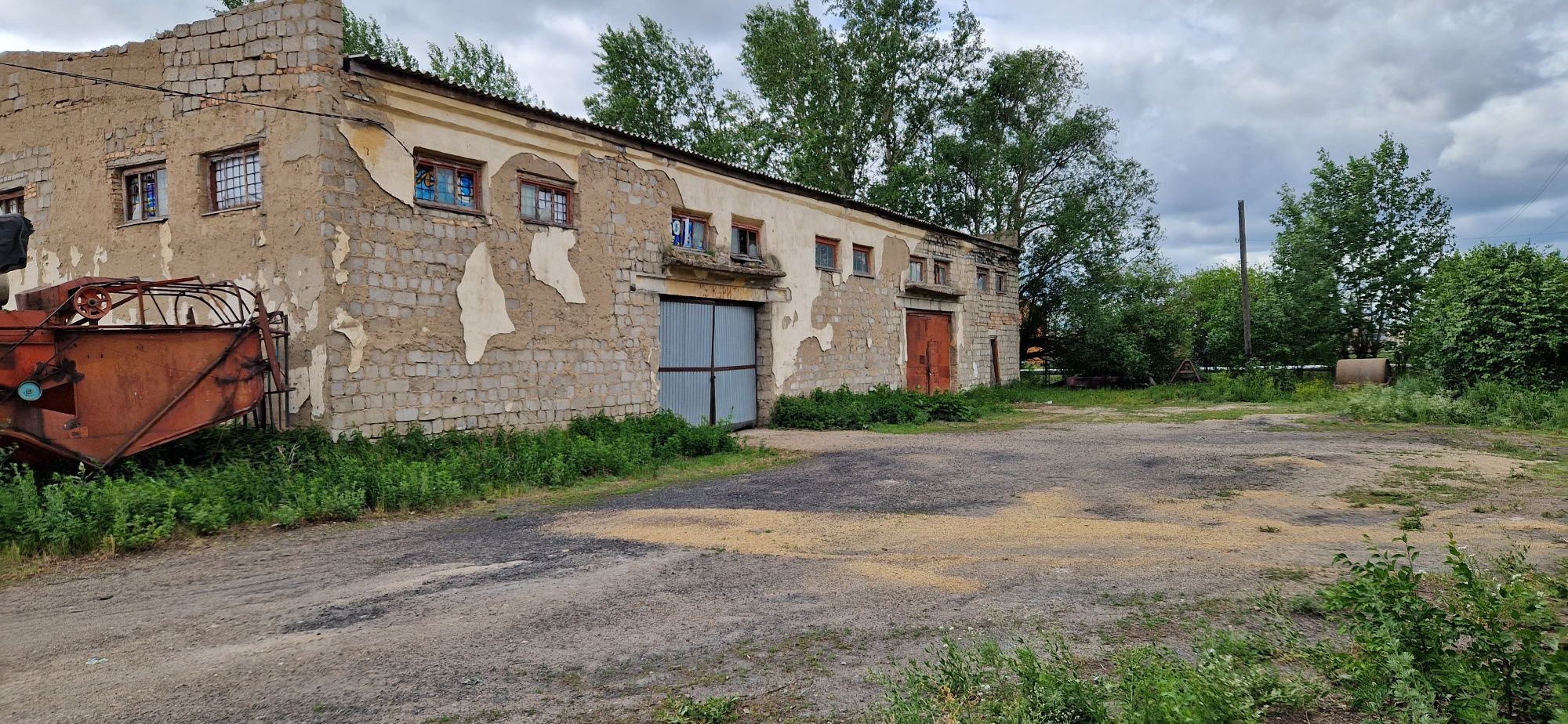 Продам помещение под склад, производство 600кв.м