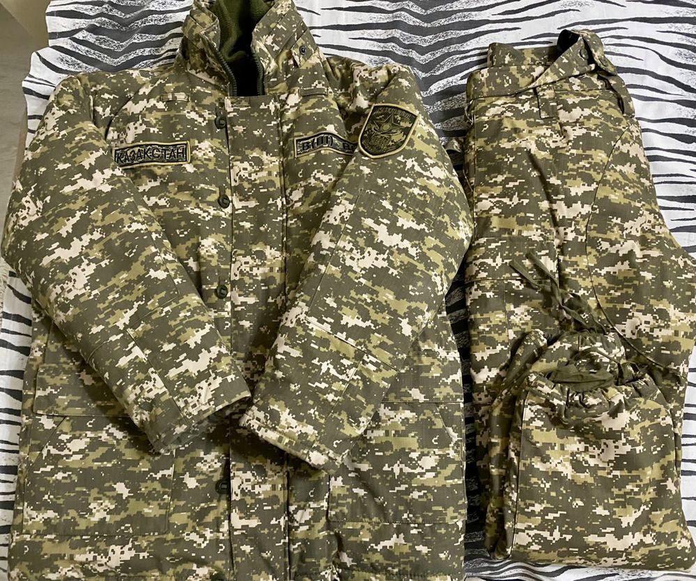 Военная форма