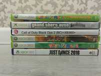 Игры для XBOX 360 оригинальные
