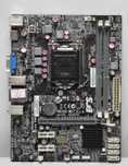 LGA 1155 ECS H61H2-M17 2x DDR3