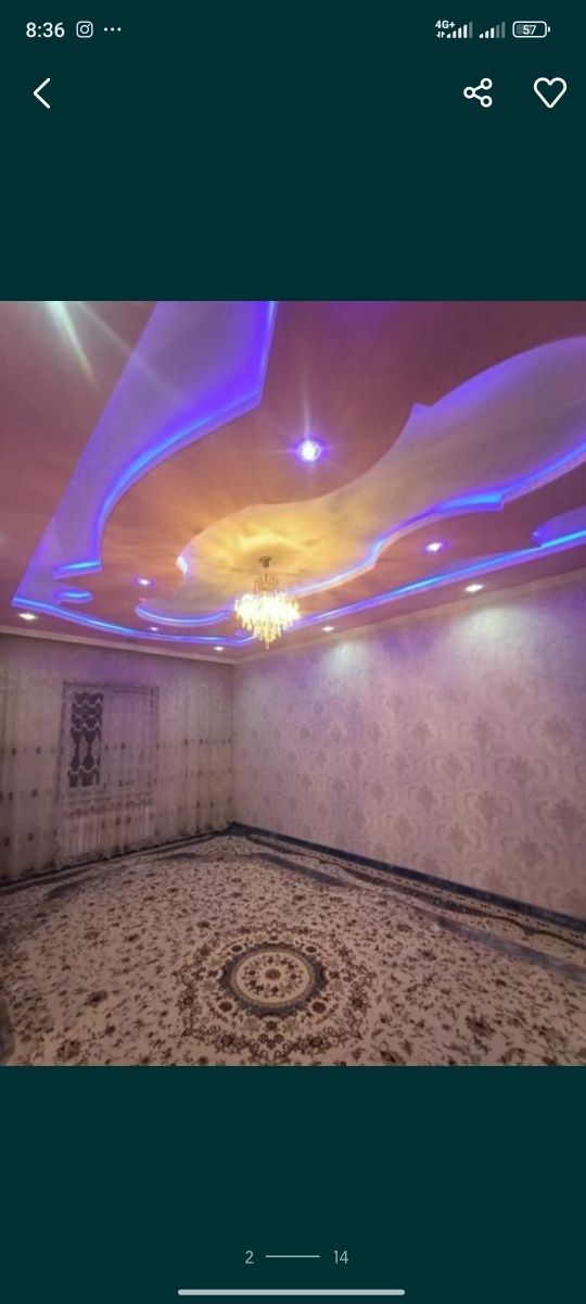 Үй сатылады Жетысай Микоян Баянсұлу 101