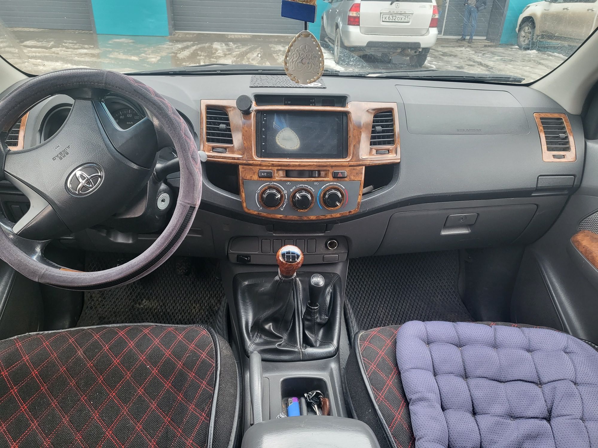 Toyota Hilux  Pick