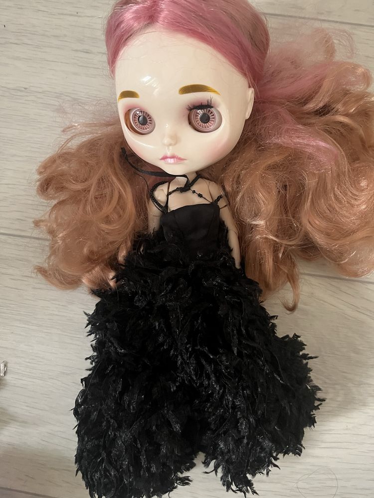 Платье блайз черный/ dress blythe black