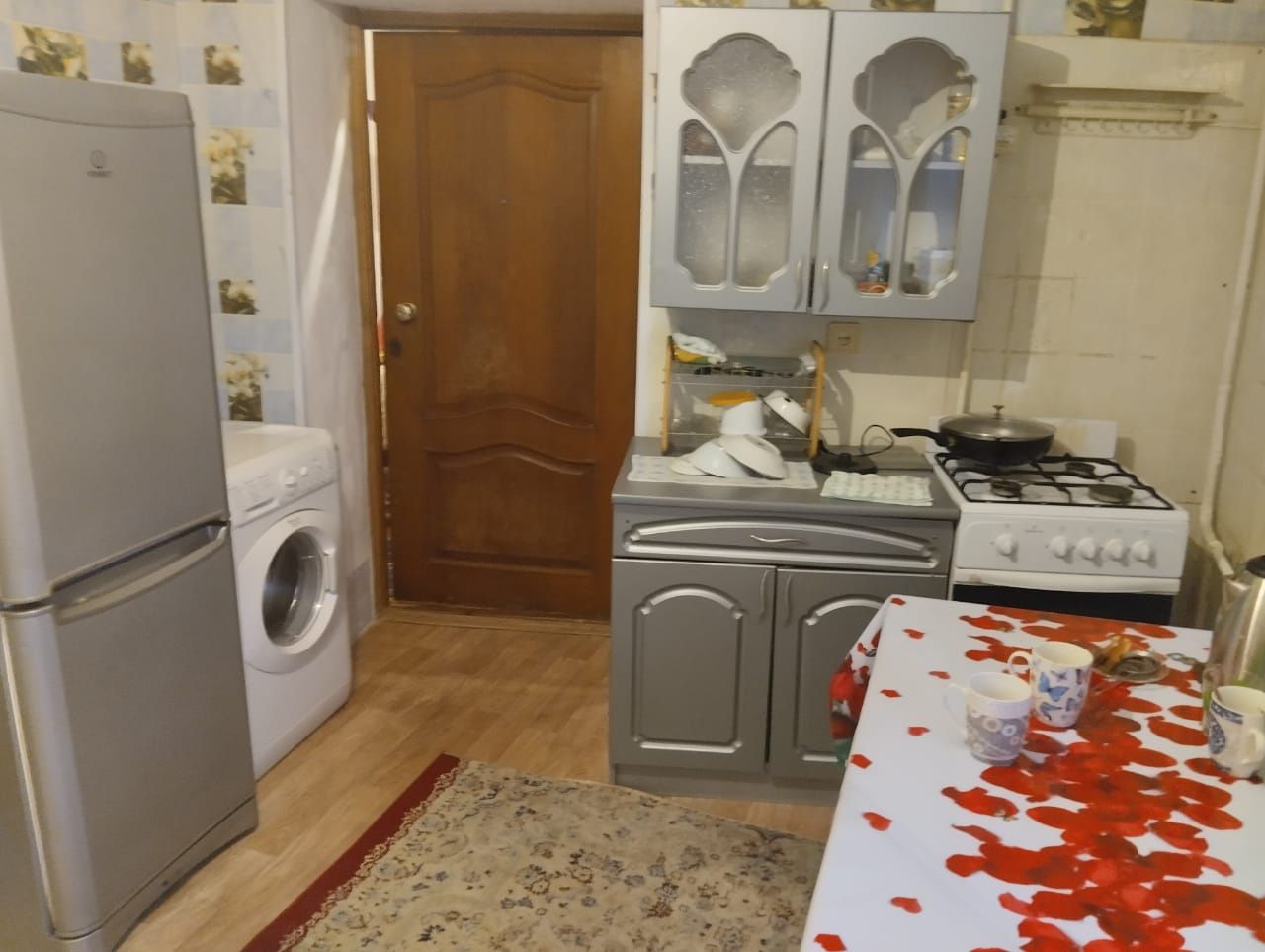 Аренда 1комн окт