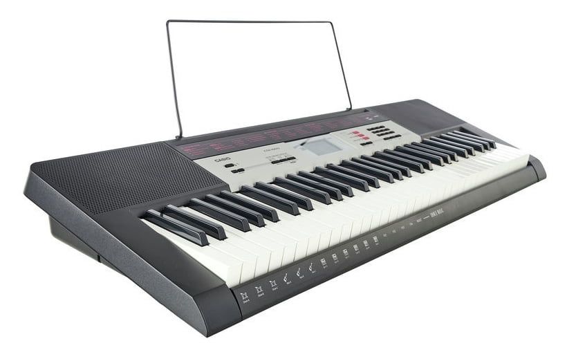 Синтезатор CASIO СТК 1550