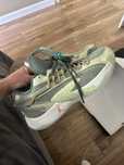 Продаю новые кроссовеки Nike jordan