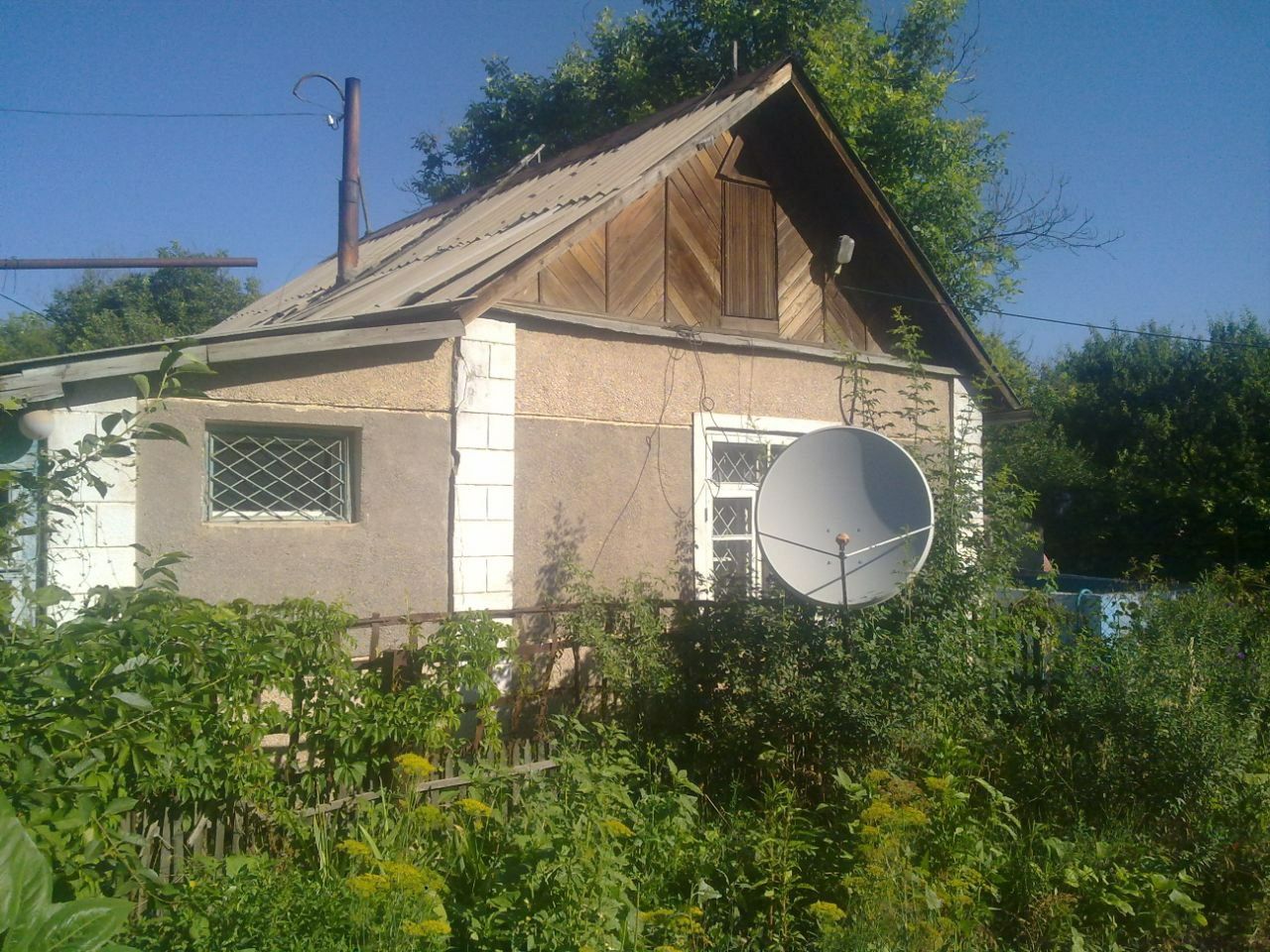 Продается дача на Кайнар Булаке .