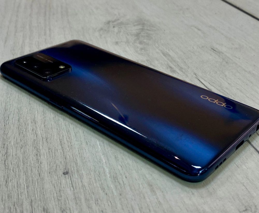 Oppo A74, 128 gb
