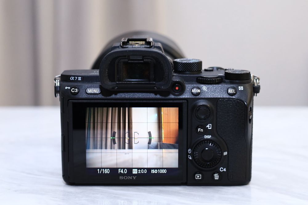 Sony A7 III Новый