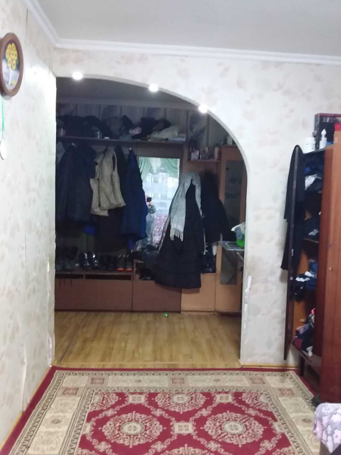 Продам 3-х комнатную квартиру в Пришахтинске. Помогу с ипотекой
