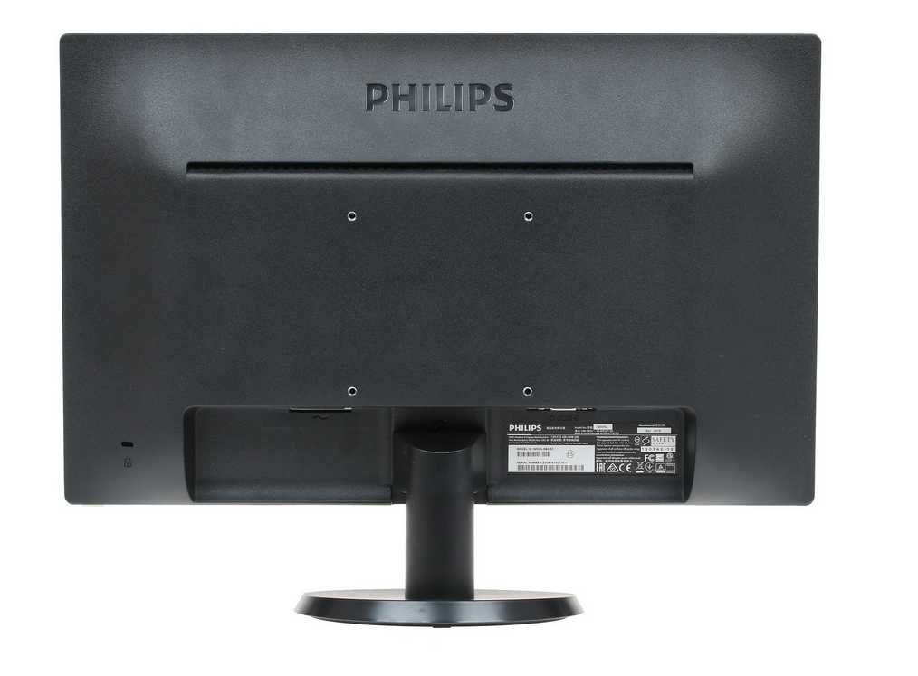 Монитор Philips 18.5-дюйм 1366x768 Идеальное состояние
