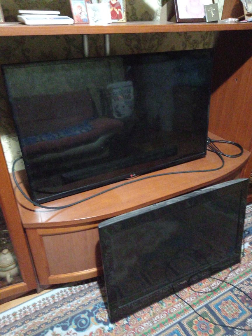 Телевизор лж 108 диагональ