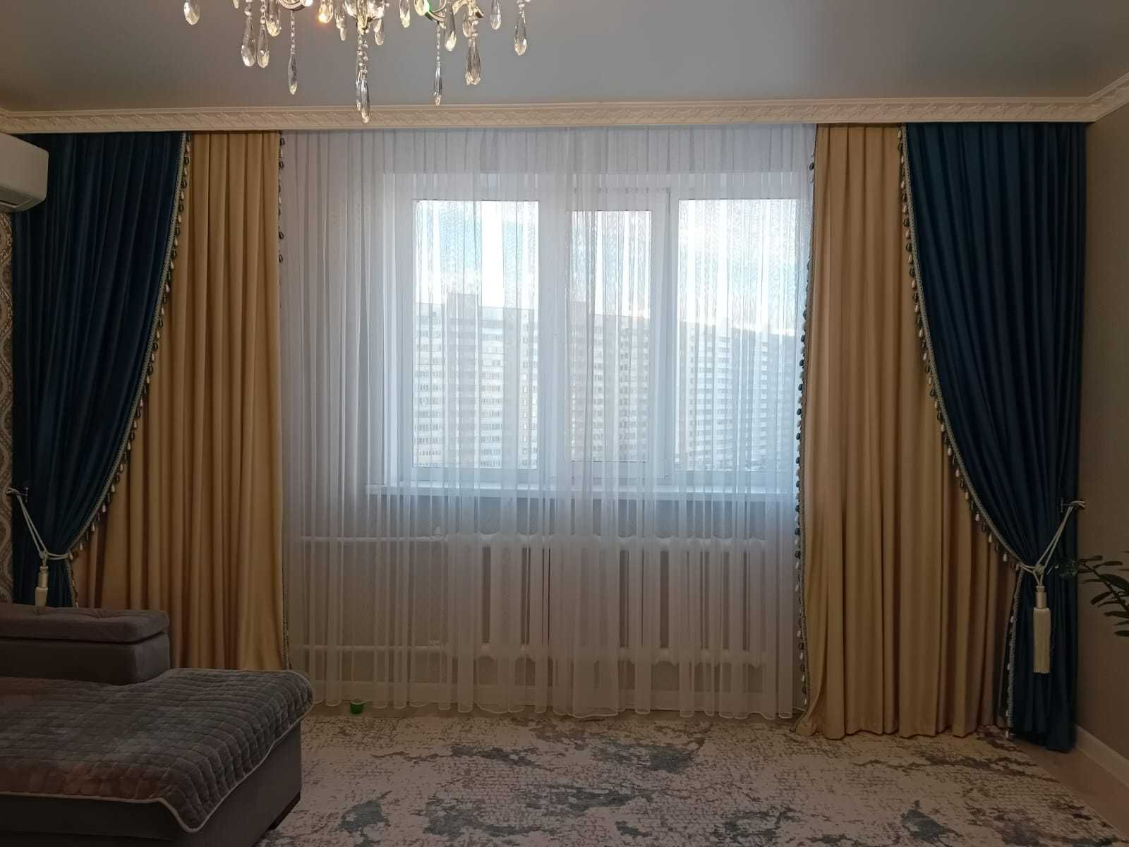 Ковер шелковый 3,5*4,5м