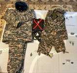 Полный комплект военной формы (зимняя и летняя)