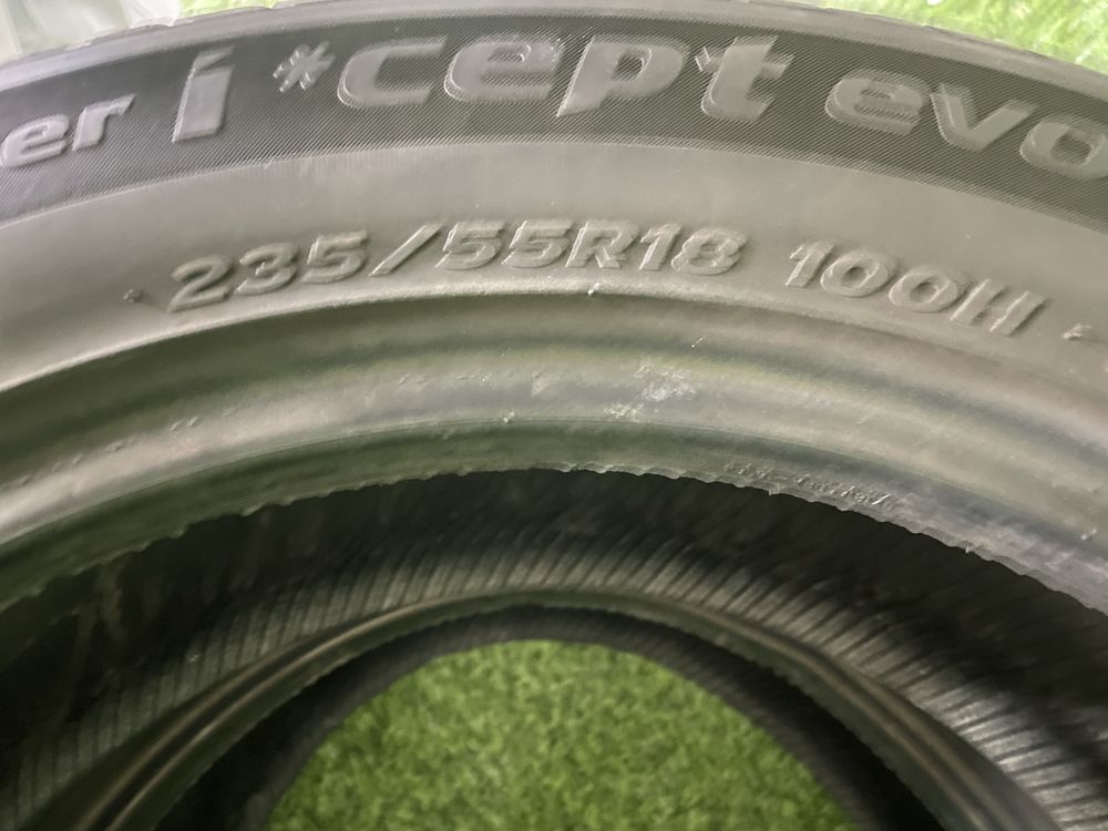 Продам шины 235/55 R18 покрышки резина колеса