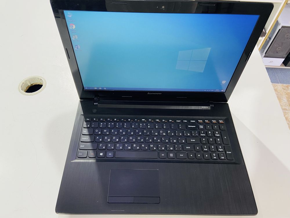 Рассрочка! Lenovo G50-70 - Core i3-4010U/4Gb/SSD 128Gb/HD Graphics