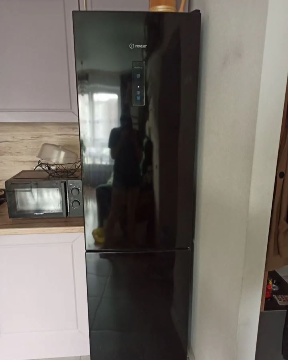 Холодильник indesit