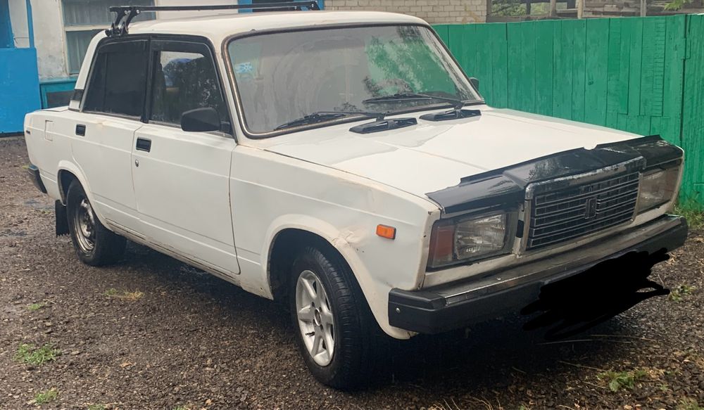 Продам ваз 2107 карборатор