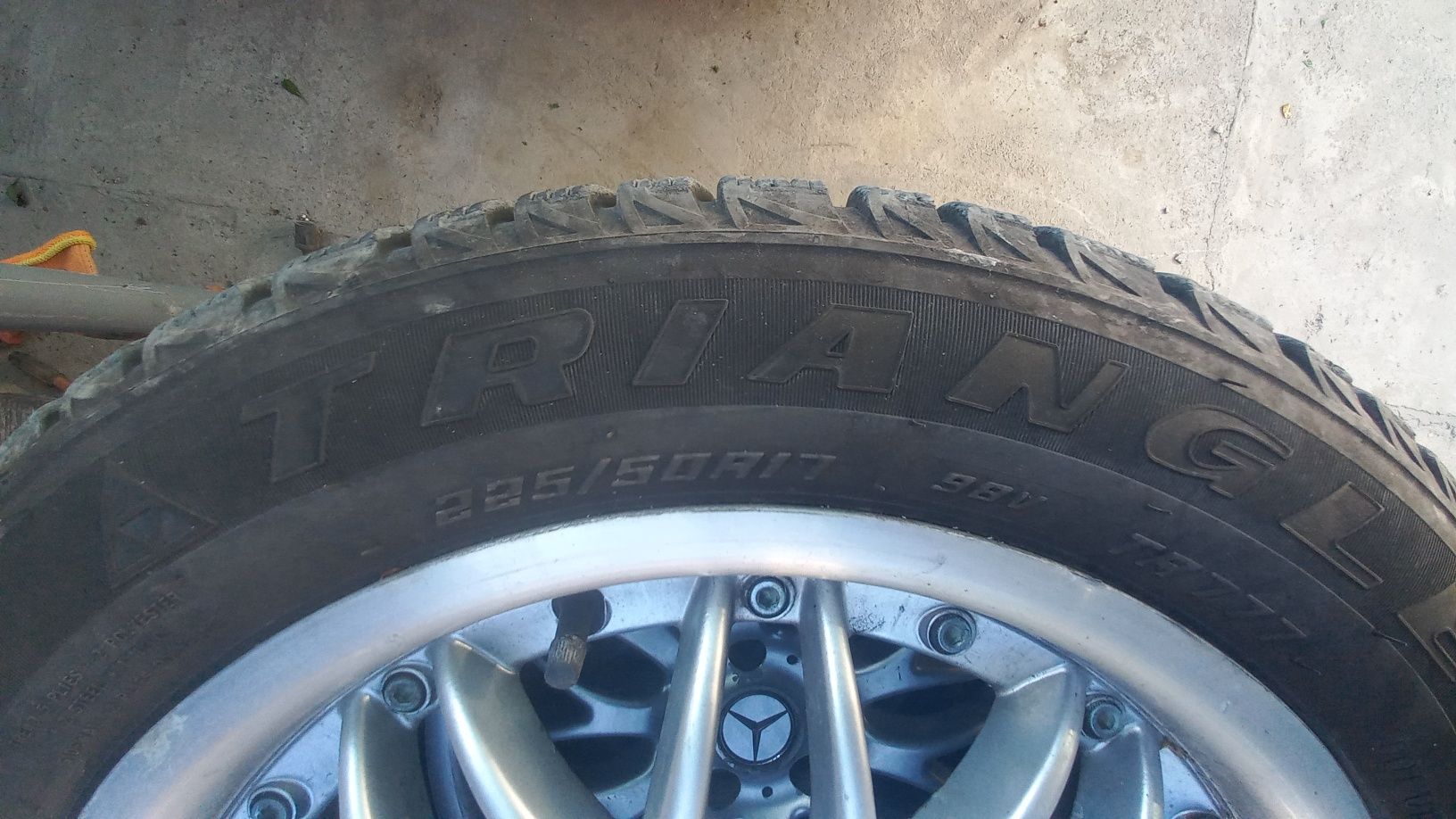 Продам диски r17