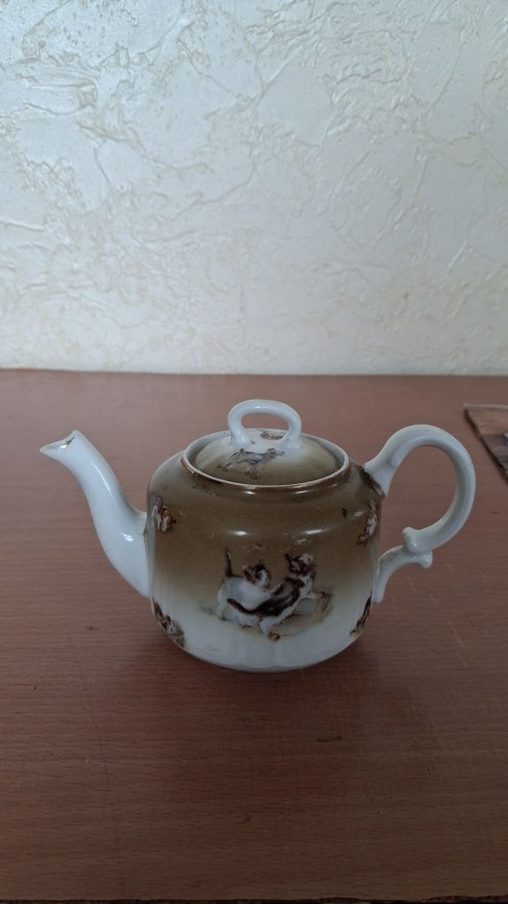 Чайник заварной Антиквариат