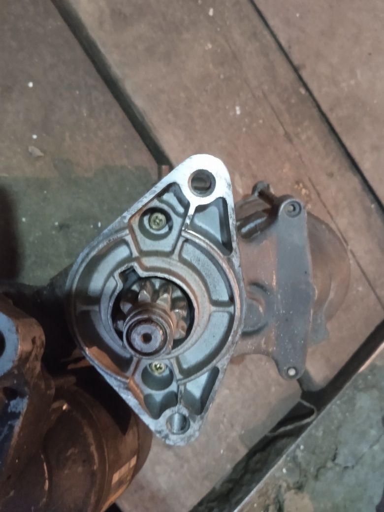 Стартеры на тайоту 1jz 2 jz привозные