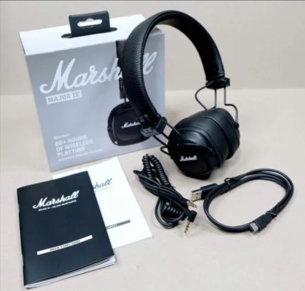Marshall 4 наушник