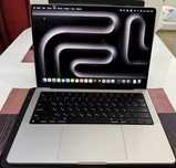 Apple MacBook Pro 16 M3 2023 Pro 18RAM 512GB