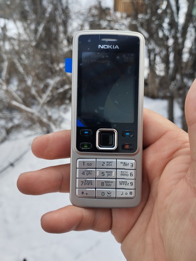 Модели ретро телефонов Nokia
