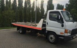 Эвакуатор Талгар
