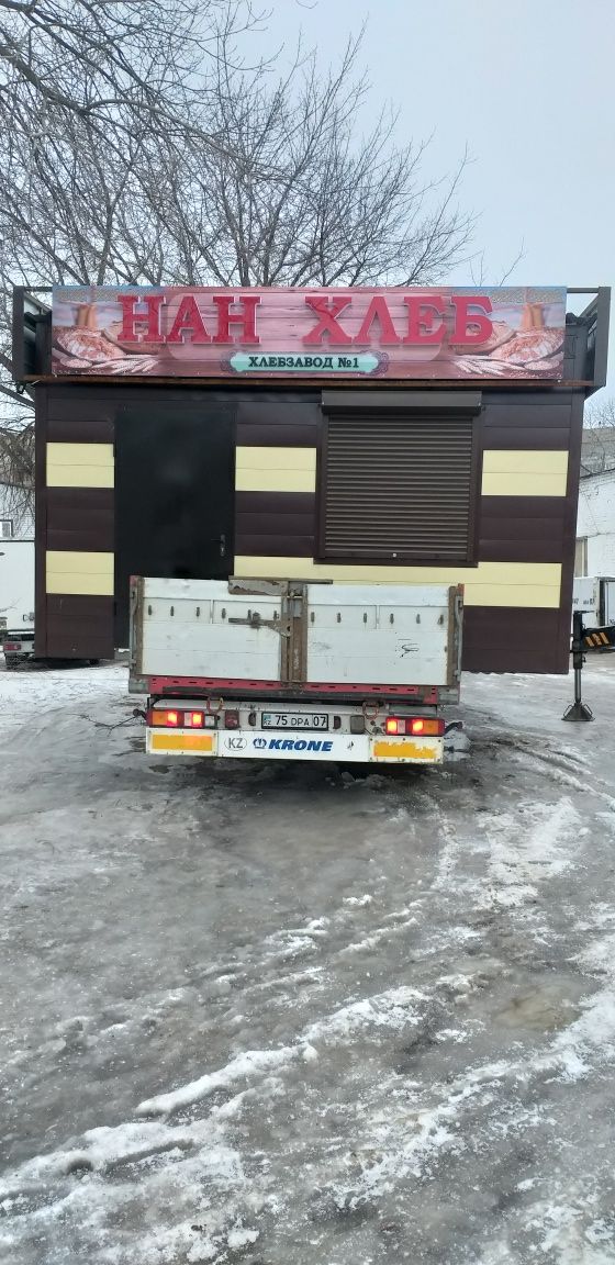 Услуги полуприцеп длинномер и услуги Автокронов грузоперевозки