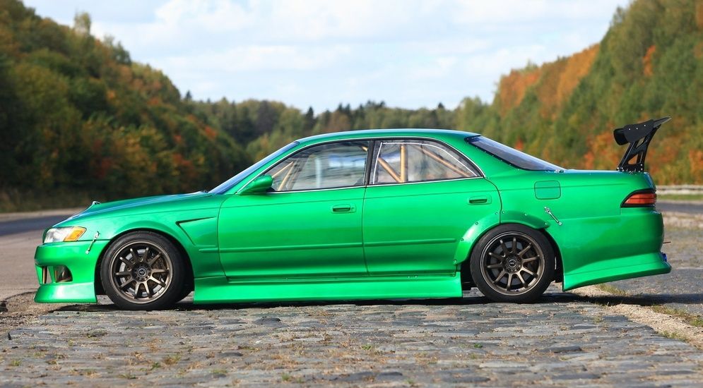 Toyota Mark II JZX90