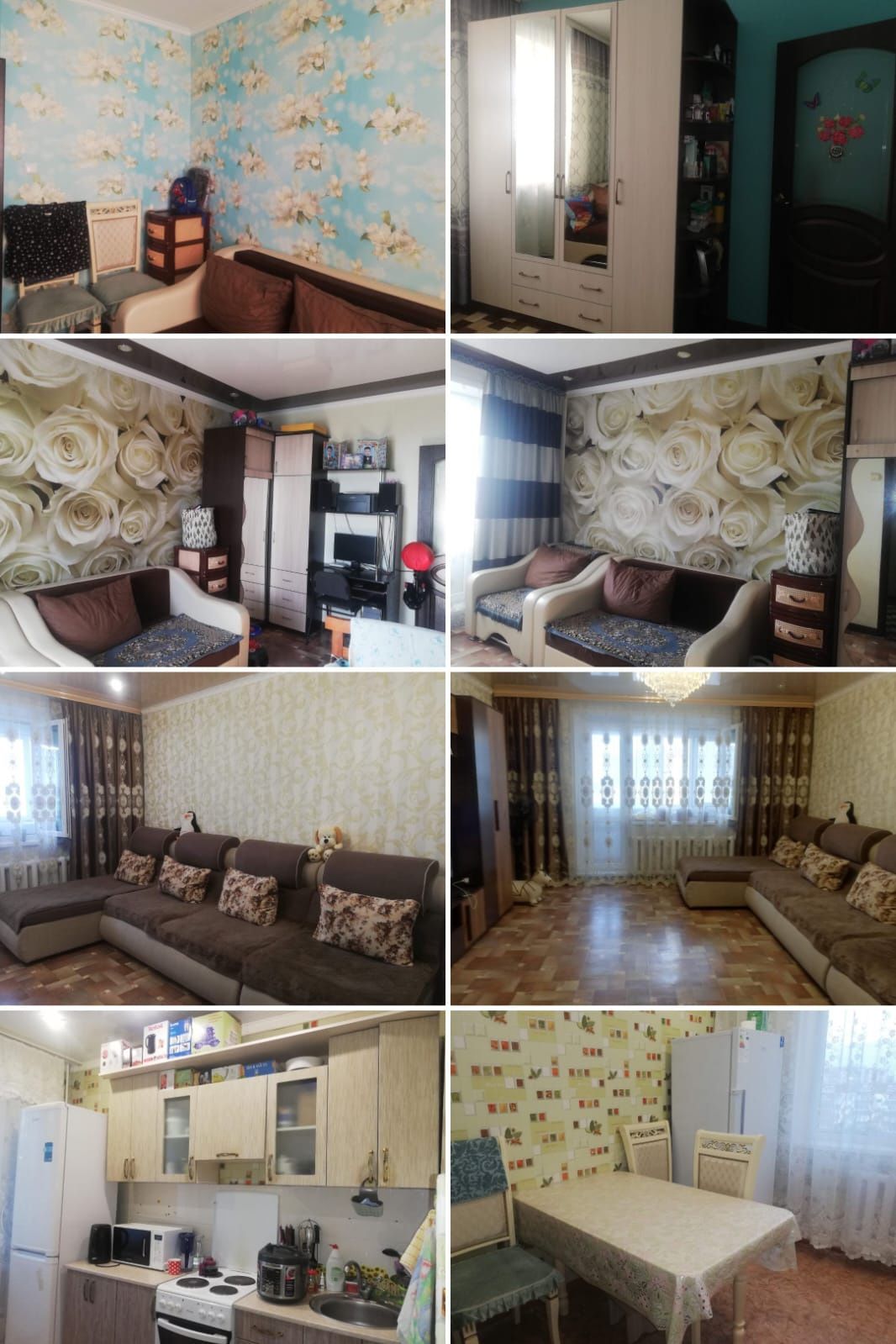 Продам 3х комнатную квартиру