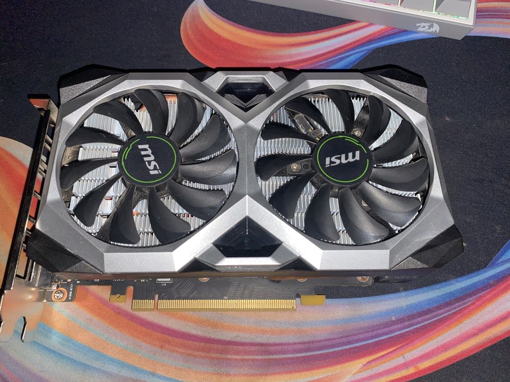 Продам видеокарту Gtx 1660super
