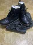 dr.Martens ботинки зимние натуральная кожа и мех