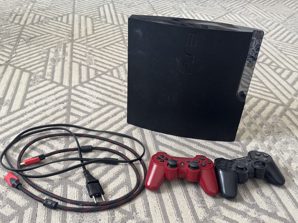 Игровой приставка PS 3 Прощитый