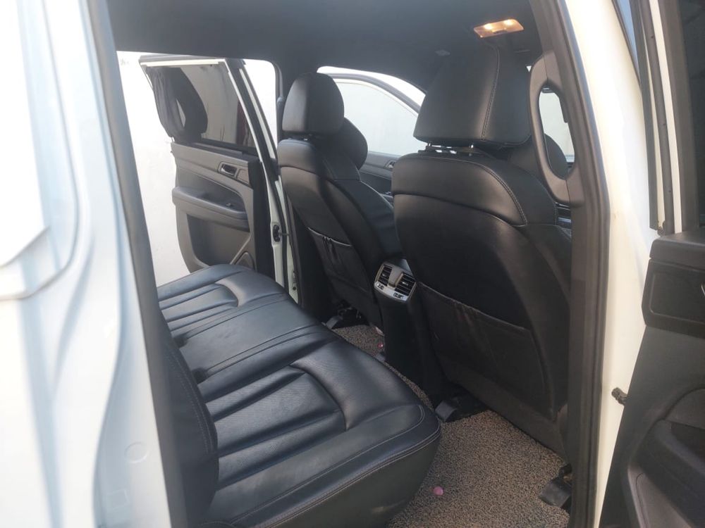 SsangYong Rexton, 2021 года