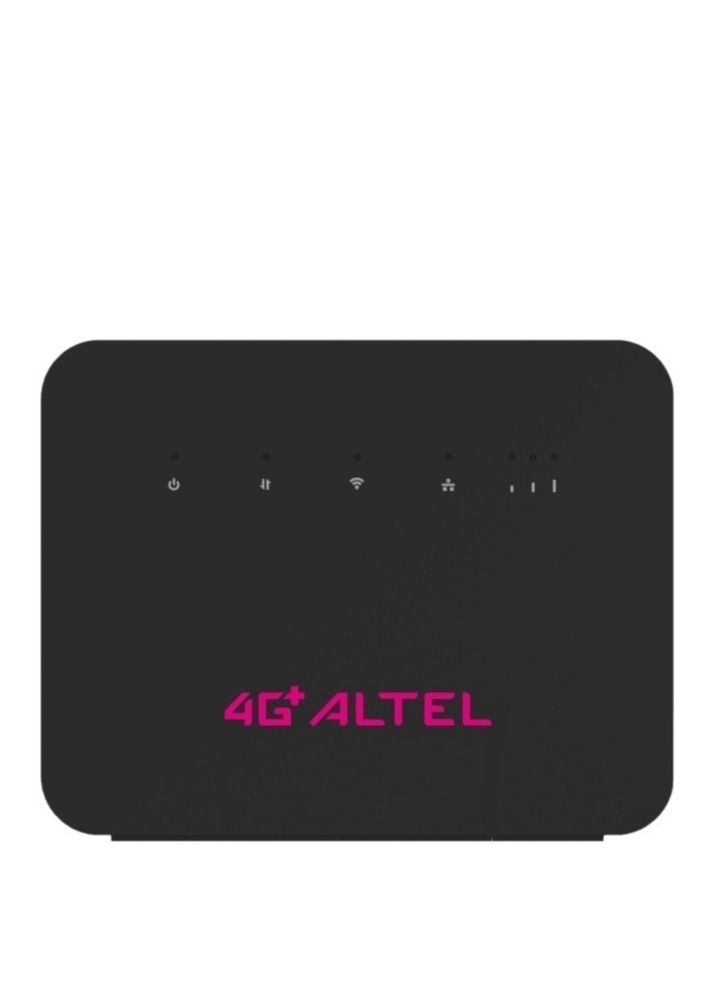 Продам роутер алтел 4G+