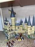 LEGO Harry Potter мега коллекция!