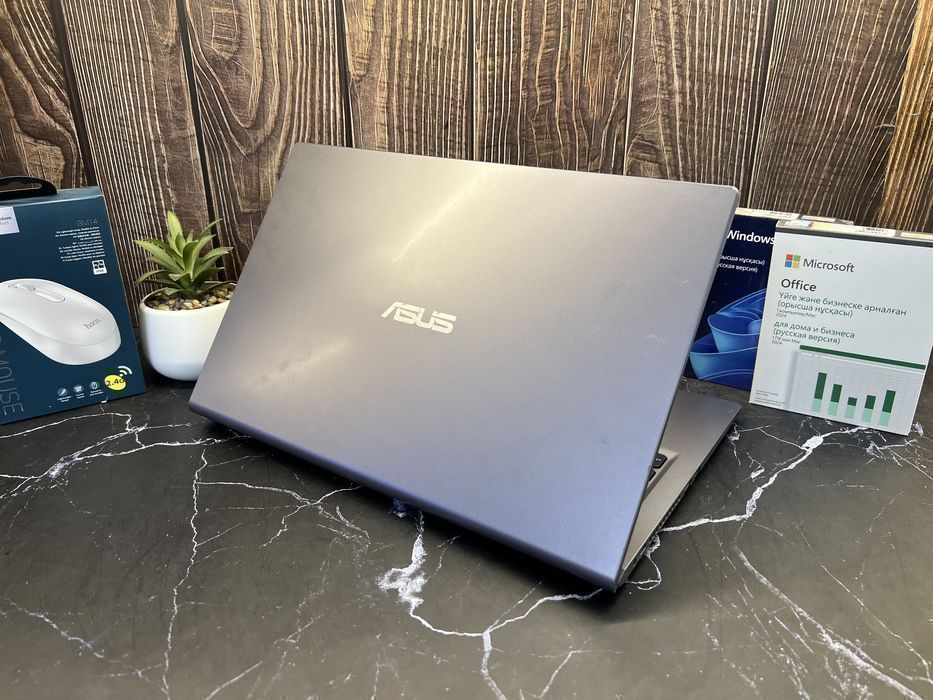Ноутбук-и бизнес-класса ASUS X515 — идеальное решение для работ