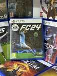 FC24 FC2024 для Sony PlayStation 5 ,идеальный диск игра фк24 фк2024