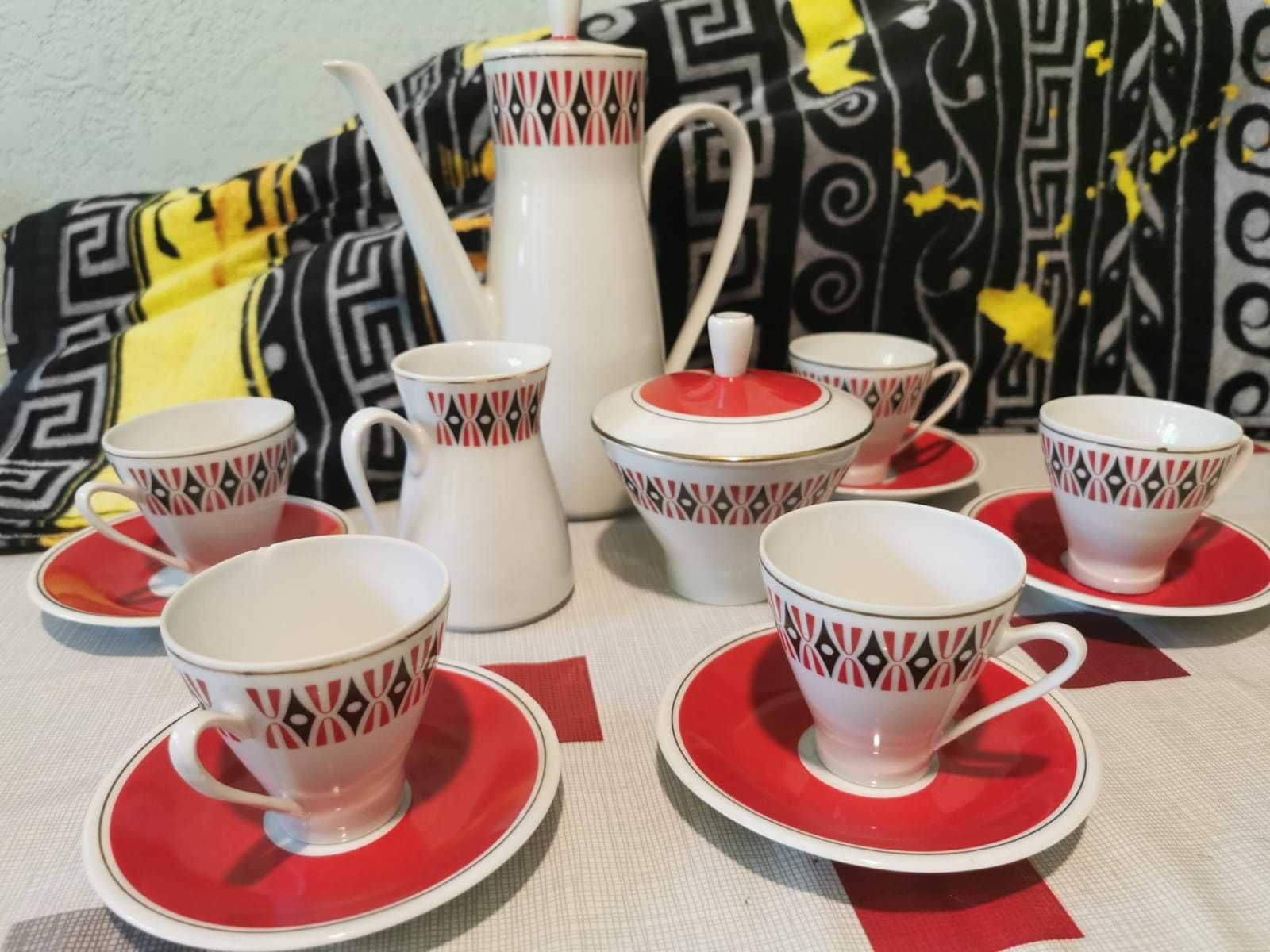 Кофейный сервиз, made in GDR