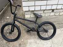 Bmx dk 21 black