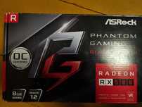 Видео карта rx580