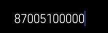 VIP НОМЕР алтел  (семьсот *100000)