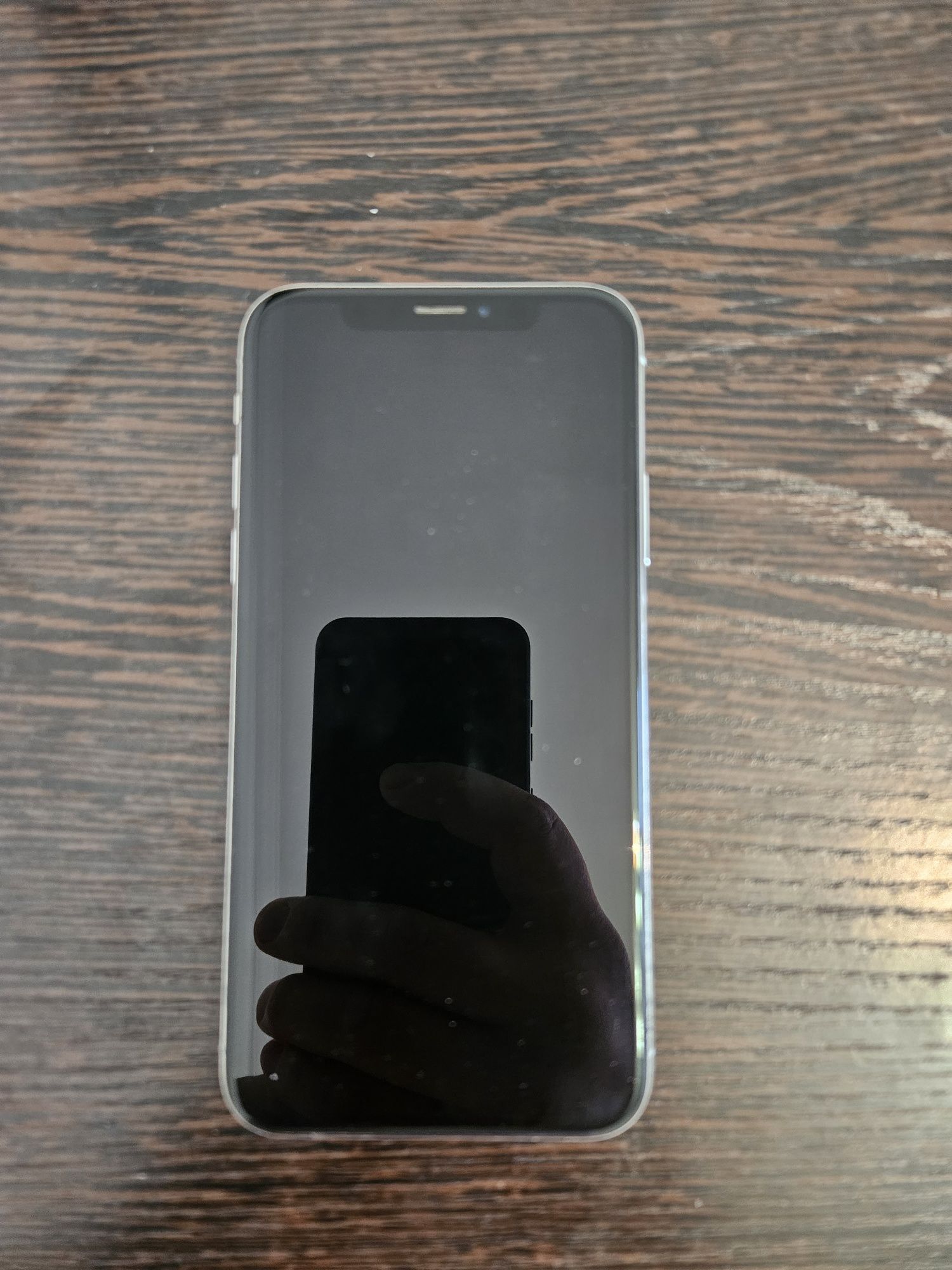 Iphone X 256гб белый