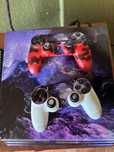 продаю playstation 4 pro