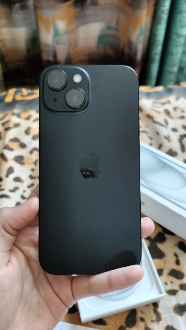 iPhone 15, новый