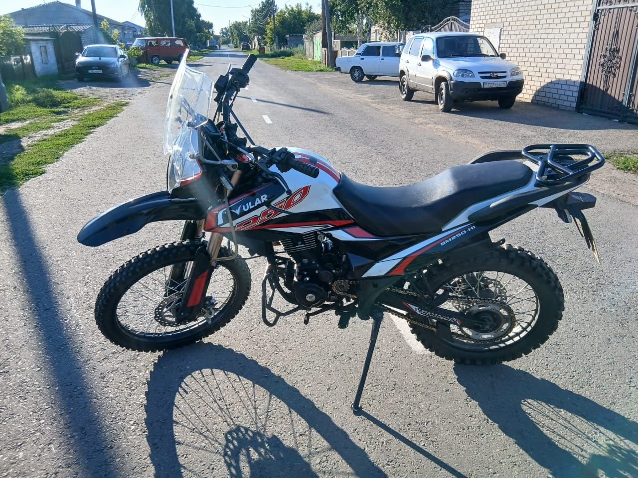 Продам мотоцикл улар
